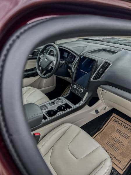 AR Auto Detailing — recent customer vehicle